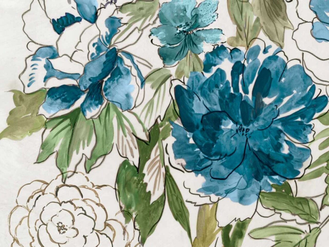 Japanese Garden III Poster Print by Asia Jensen - Item # VARPDXJN152A